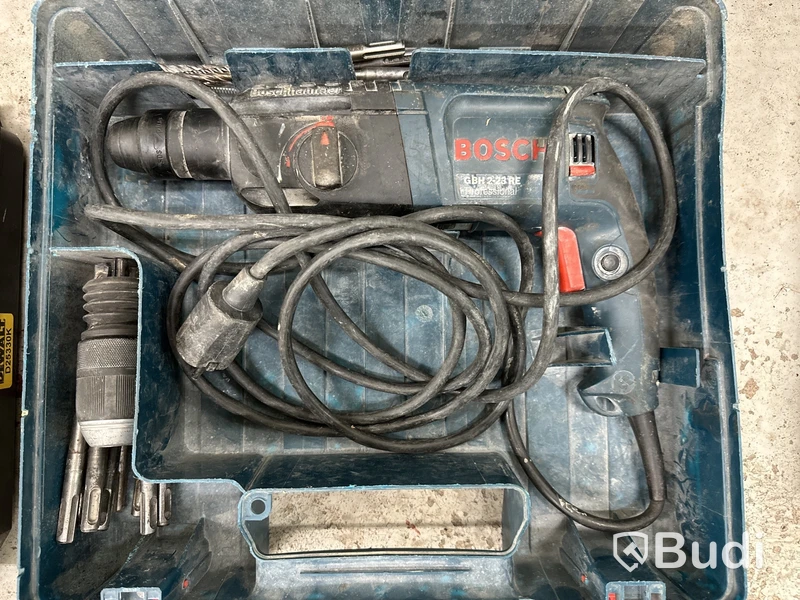 Bosch GBH 2-23 RE Professional Slagborrmaskin 650W