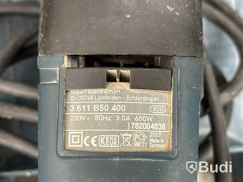 Bosch GBH 2-23 RE Professional Slagborrmaskin 650W