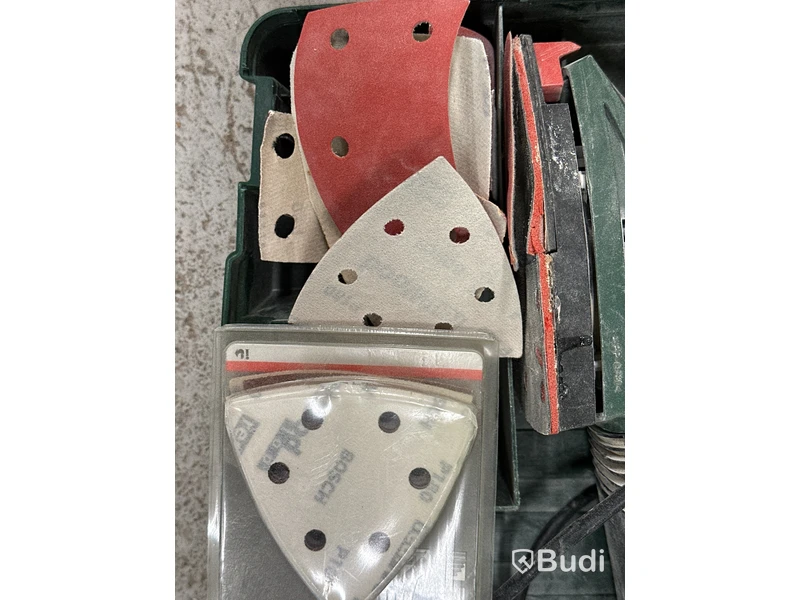 Bosch PSM 160 A Slipmaskin