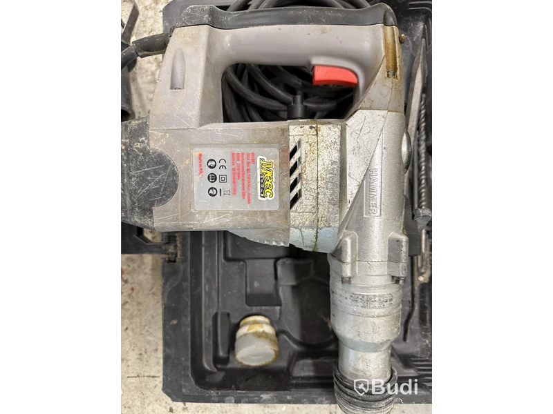 Meec Slagborrmaskin 850W med sladd