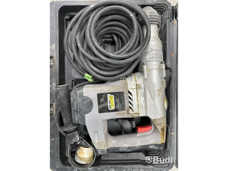 Meec Slagborrmaskin 850W med sladd