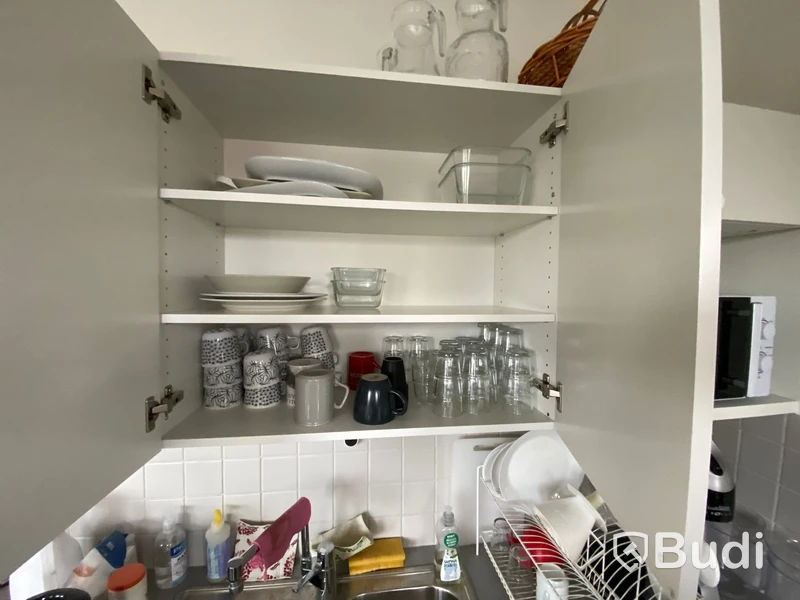 Alla kökentusilier samt microvågsugn