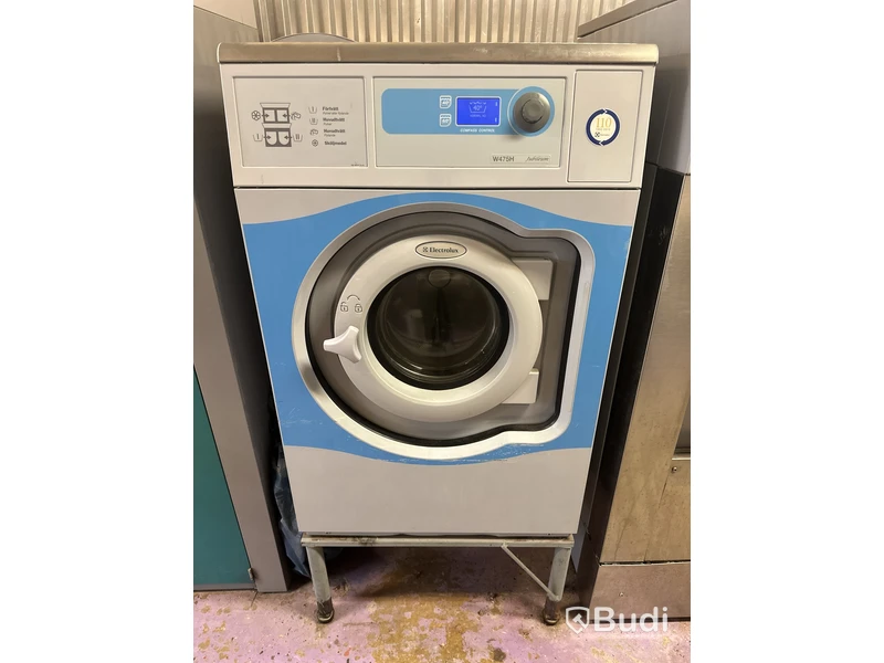 Tvättmaskin Electrolux W475H