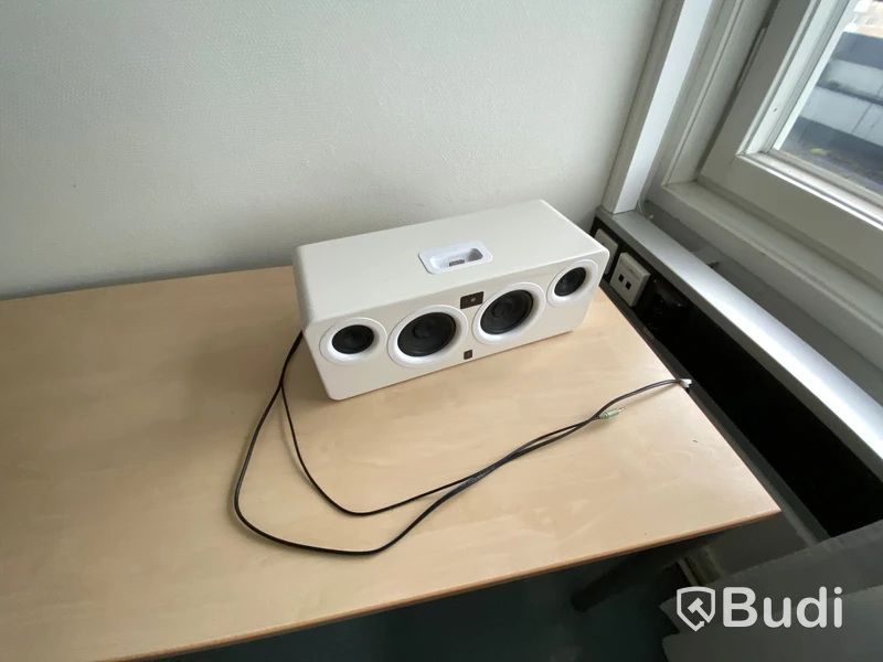 Högtalare för mobil, Apple 30-pin