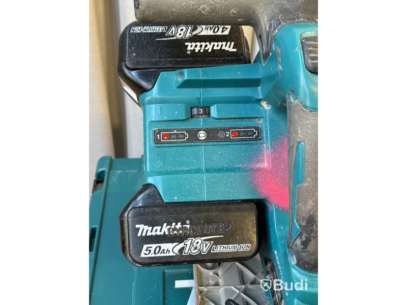 Batteridriven sänksåg Makita DSP600ZJ