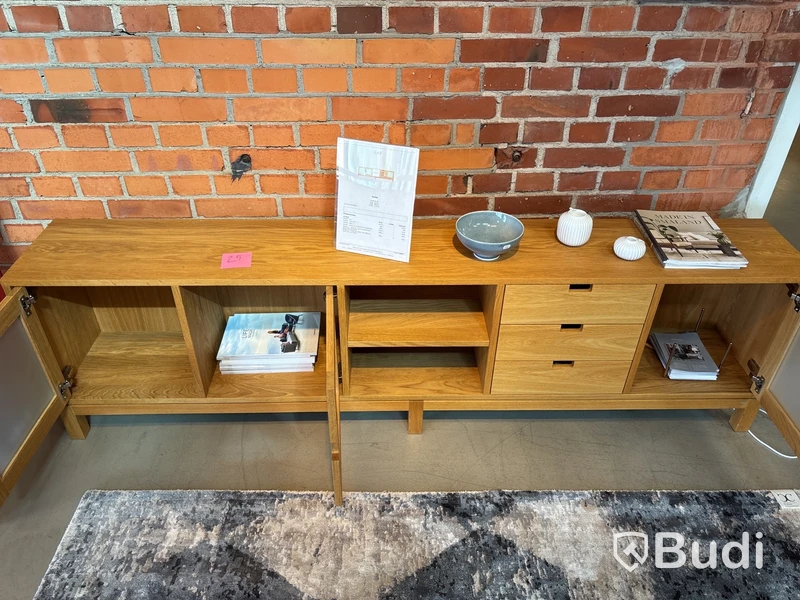 Sideboard G.A.D Roma Ek. Ord. pris inkl. moms: ca 42 990 kr