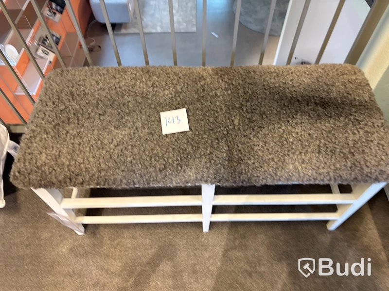 Bänk, G.A.D. design - Ord. pris inkl. moms: ca 24 550:-