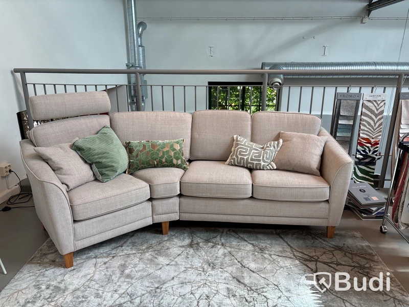 Soffa Bröderna Andersson Felxi. Ord. pris inkl. moms: ca 30 396 kr