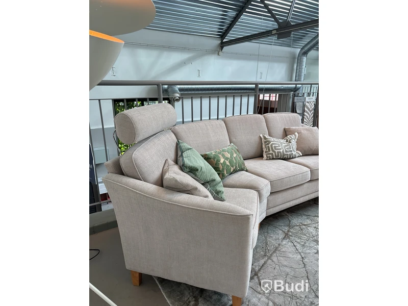 Soffa Bröderna Andersson Felxi. Ord. pris inkl. moms: ca 30 396 kr