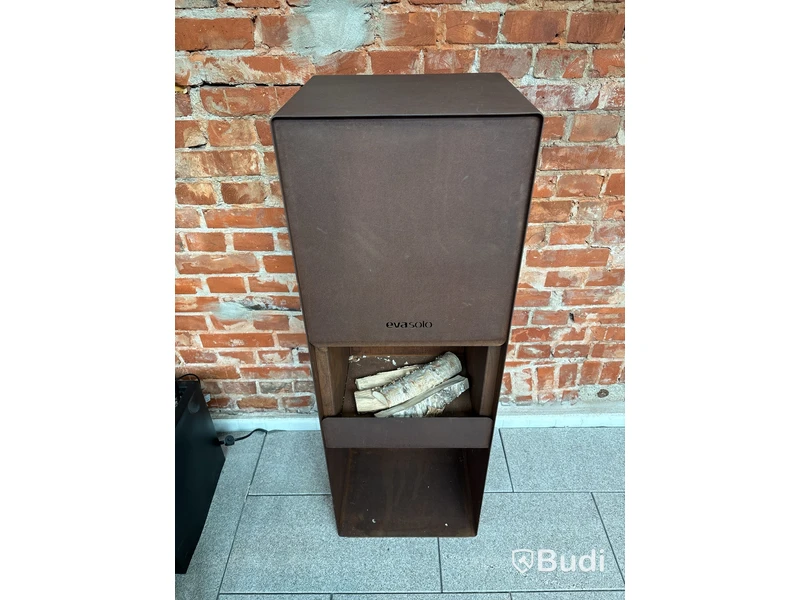 Eldstad Eva Solo Firebox - Ord. pris inkl. moms ca: 11 999 kr