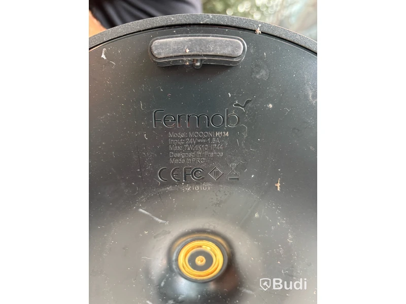 Golvlampa Fermob Moon H134 Ord. pris inkl. moms: ca 5200 kr