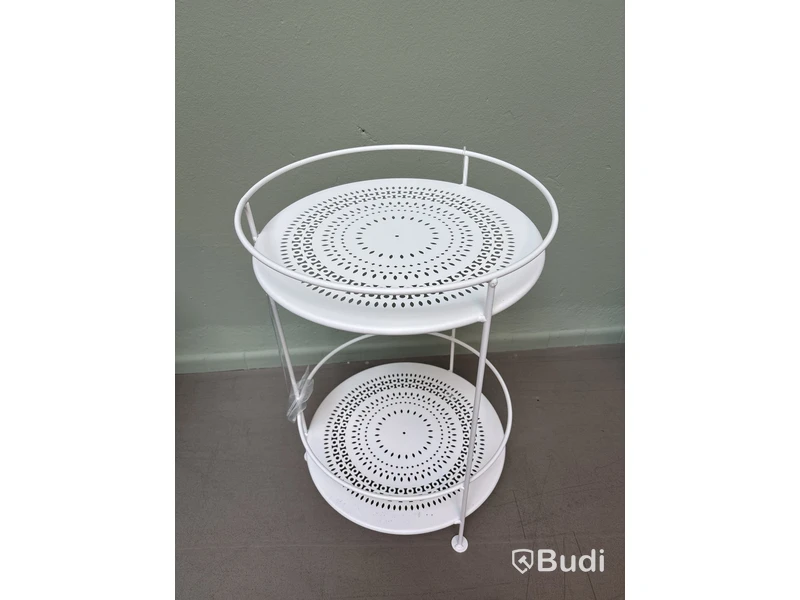 Sidobord Fermob. Ord. pris inkl. moms: ca 1990 kr