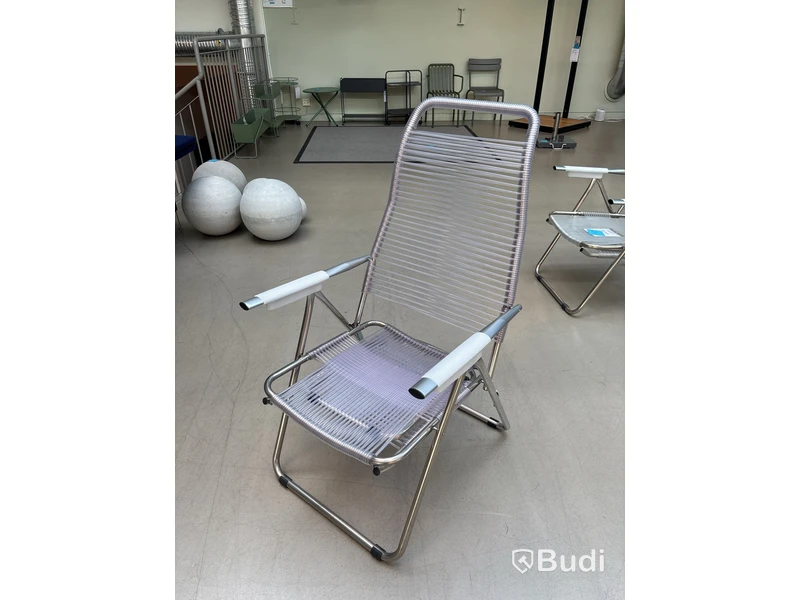 Stol, Fiam - Ord. pris inkl. moms ca: 3 895 kr