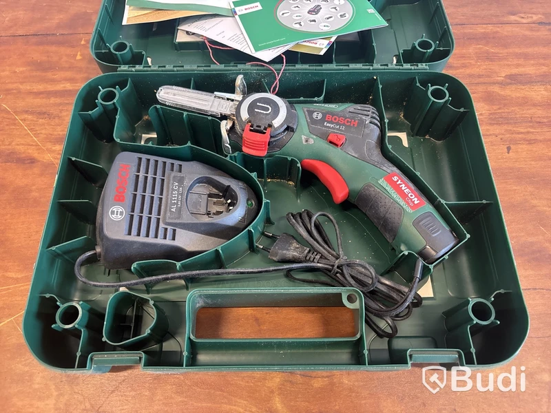 Multisåg Bosch EeasyCut Nanoblade 12v