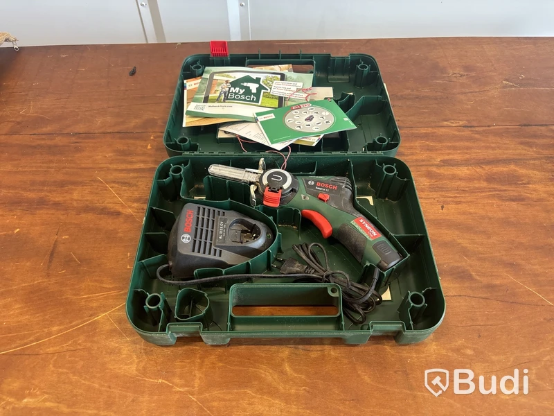 Multisåg Bosch EeasyCut Nanoblade 12v