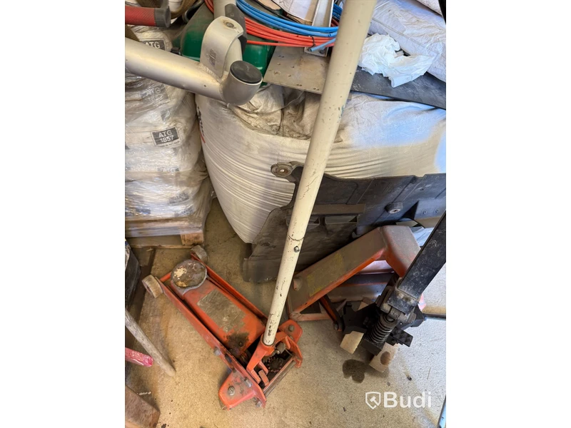 Garagedomkraft