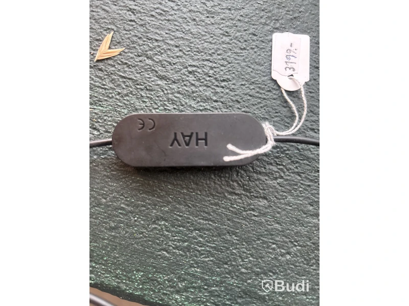Bordslampa HAY.  Ord. pris inkl. moms ca: 3199 kr