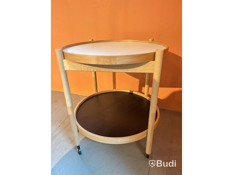 Rullvagn i trä. Bröderna kruger, Ord. pris inkl. moms: ca 10 000 kr