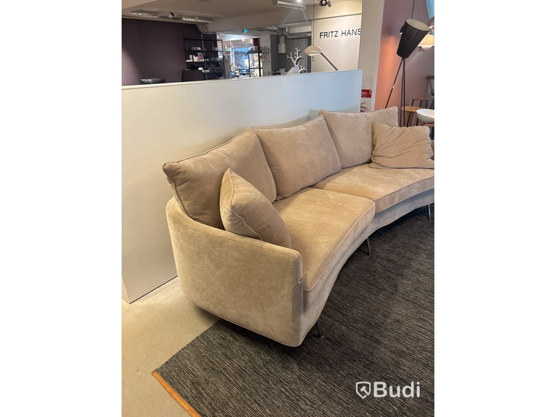 Soffa Ord. Sits, pris inkl. moms: ca 25 000 kr