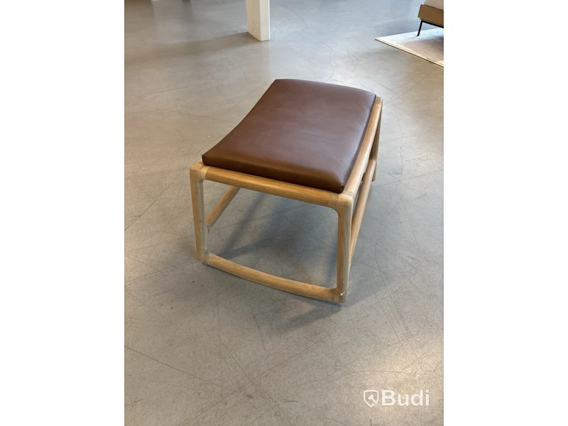 Fotpall Gazza Dedo-Footstool. Ord. pris inkl. moms: ca 8060 kr
