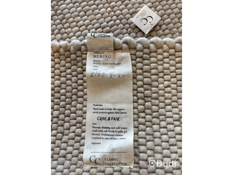 Matta Classic Collection OAT Merino. Ord. pris inkl. moms: ca 22 000 kr