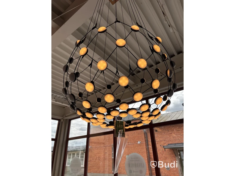 Taklampa Luceplan. Ord. pris inkl. moms: ca 46 000 kr