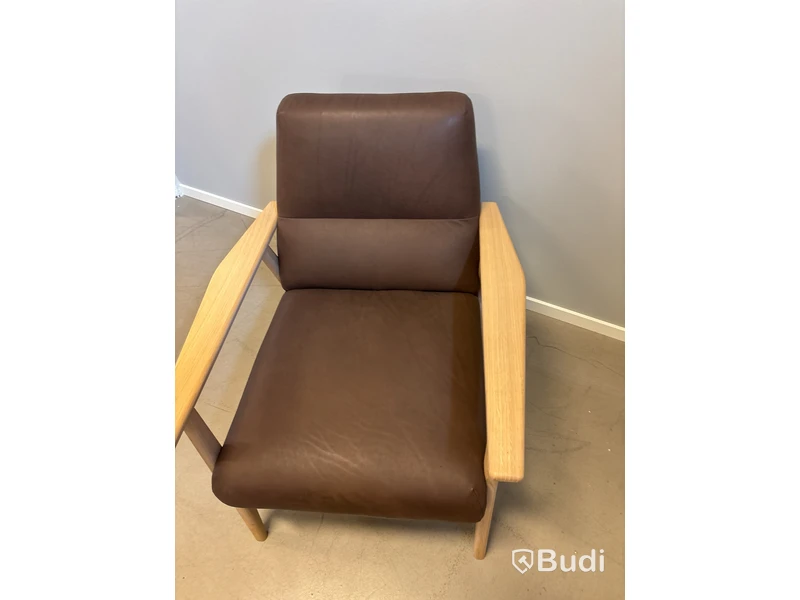 Fåtölj Sits Jack ord. pris inkl. moms: ca 13 990 kr
