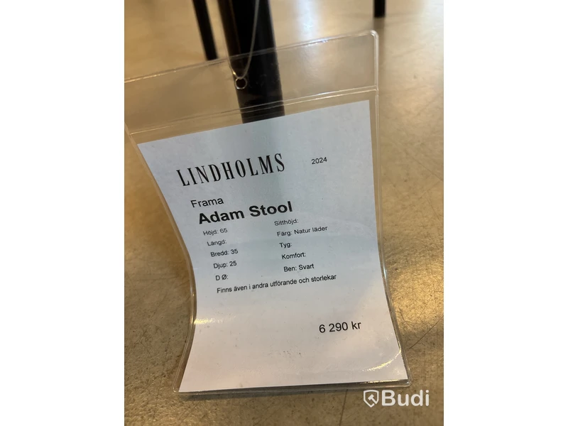 Pall Frama Adam Stool. Ord. pris inkl. moms: ca 6290 kr