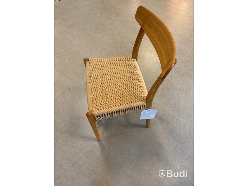 Stol Carl Hansen CH23. Ord. pris inkl. moms: ca 10 789 kr