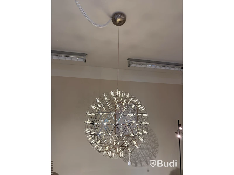 Taklampa Moooi Raimond. Ord. pris inkl. moms: ca 40 875 kr