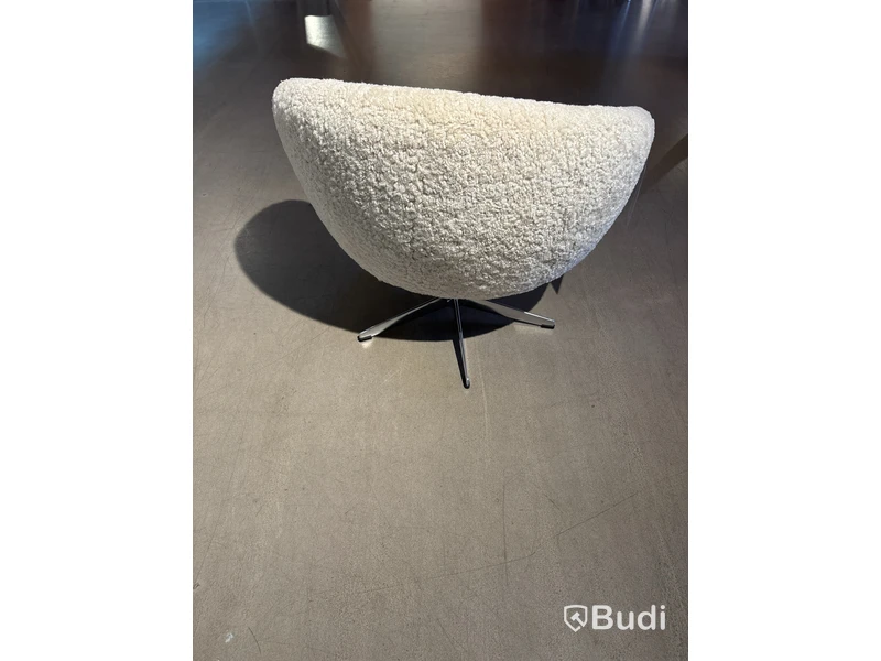 Snurrfåtölj  Swedese Rondino Moonlight. Ord. pris inkl. moms: ca 27 635 kr