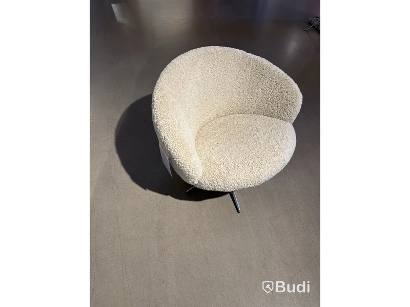 Snurrfåtölj  Swedese Rondino Moonlight. Ord. pris inkl. moms: ca 27 635 kr