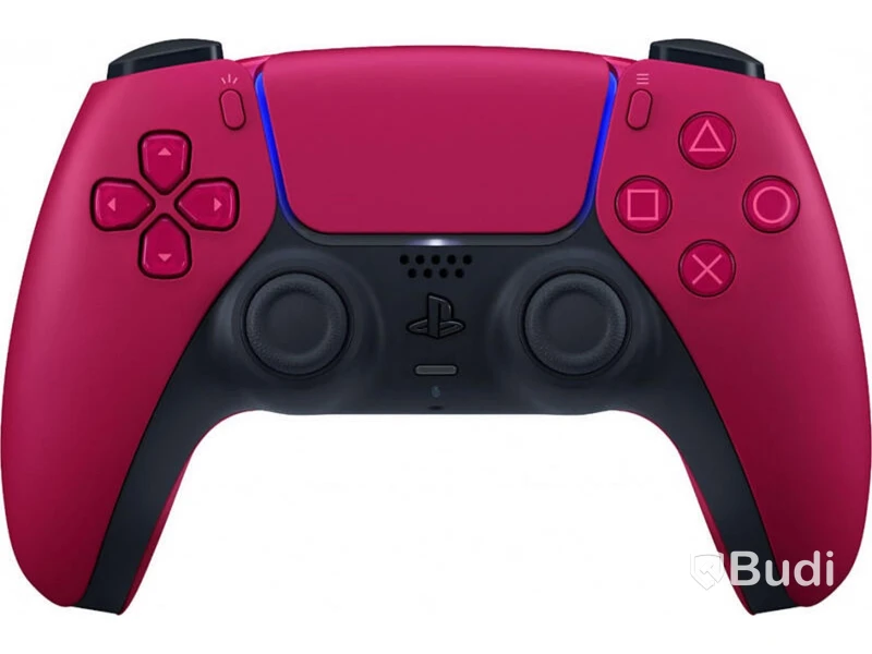 3 st. Handkontroller Sony Playstation DualSense PS5 Cosmic Red