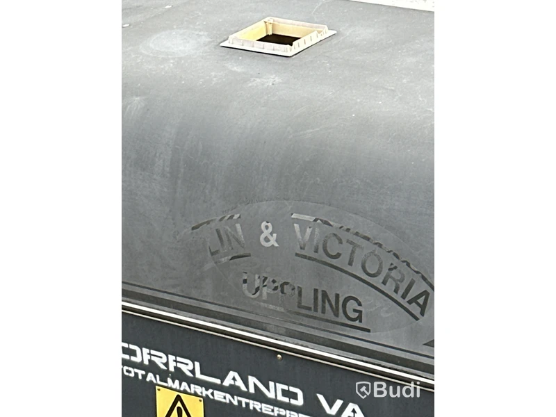 Hästsläp Star Industrier XR 3000 -2002 | Nybesiktigad tom 2027-04-30