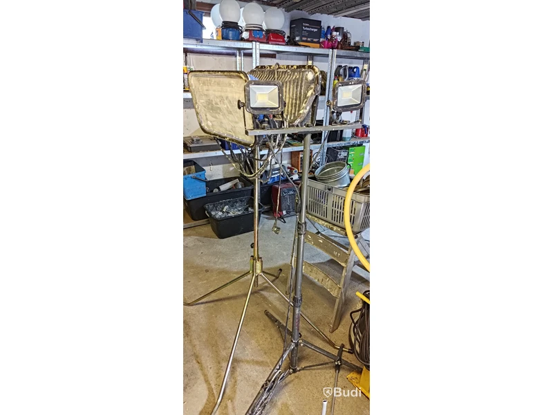 Allt i verkstad/garage