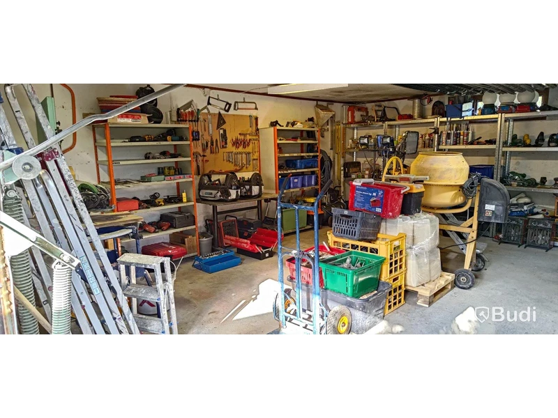 Allt i verkstad/garage