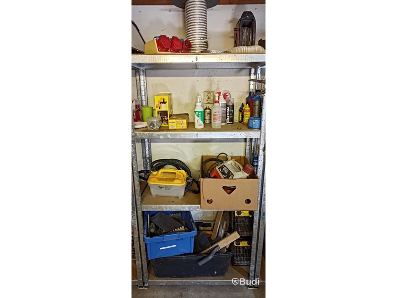 Allt i verkstad/garage