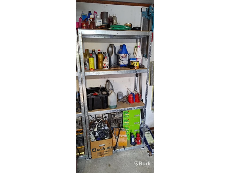 Allt i verkstad/garage