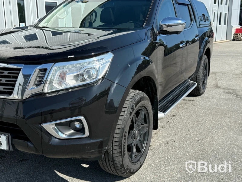 Pickup Nissan Navara Dubbelhytt 2.3 dCi 4WD -2016| 190hk
