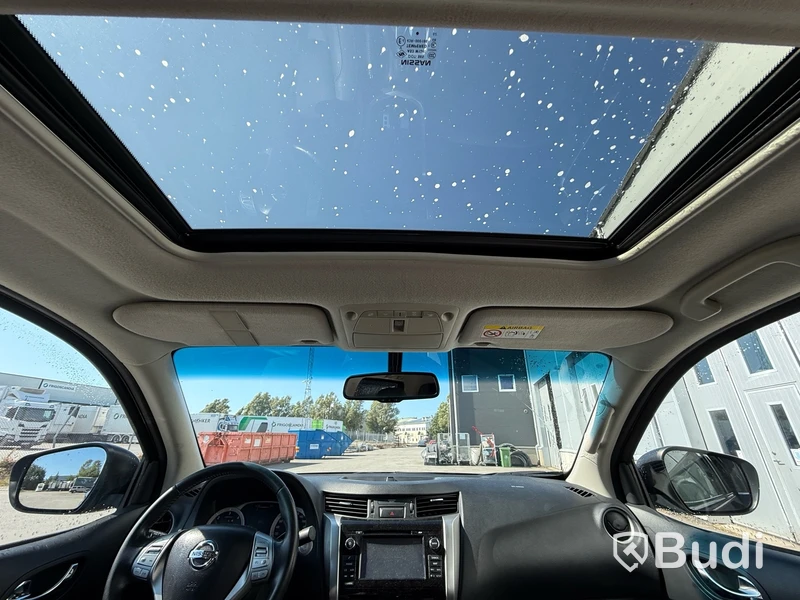 Pickup Nissan Navara Dubbelhytt 2.3 dCi 4WD -2016| 190hk