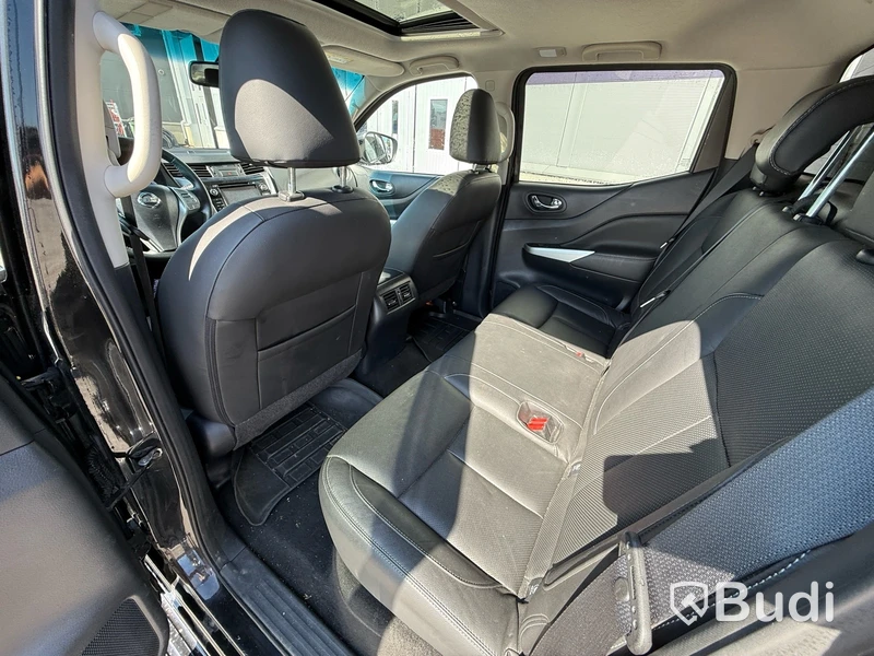 Pickup Nissan Navara Dubbelhytt 2.3 dCi 4WD -2016| 190hk