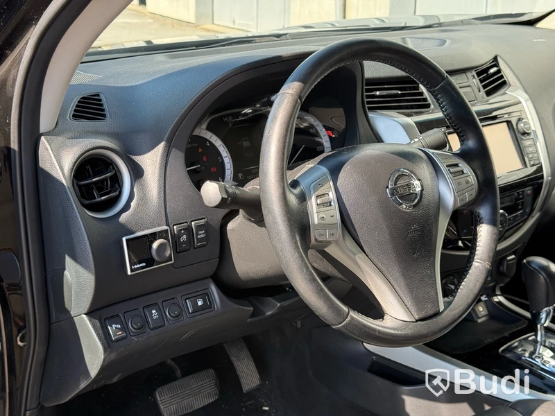 Pickup Nissan Navara Dubbelhytt 2.3 dCi 4WD -2016| 190hk