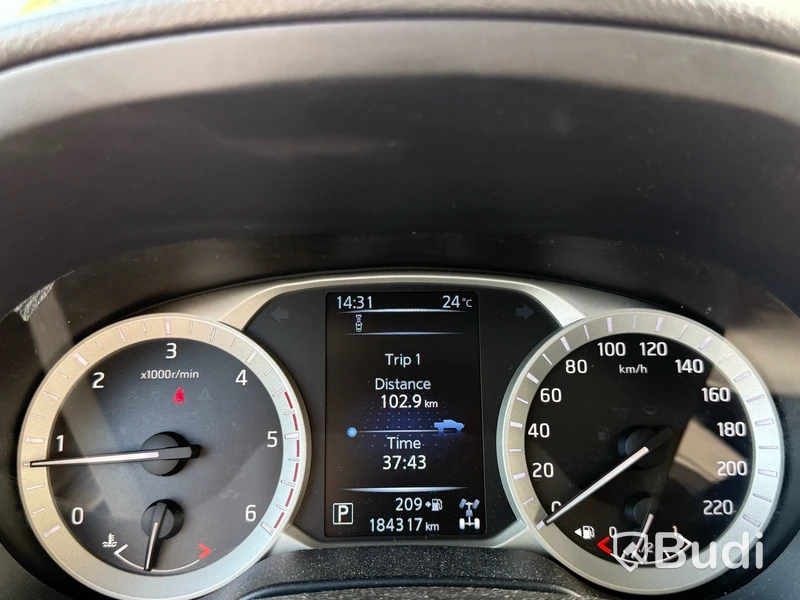 Pickup Nissan Navara Dubbelhytt 2.3 dCi 4WD -2016| 190hk