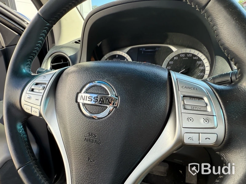 Pickup Nissan Navara Dubbelhytt 2.3 dCi 4WD -2016| 190hk