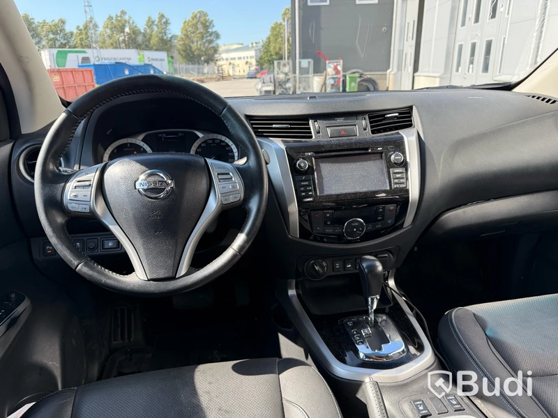 Pickup Nissan Navara Dubbelhytt 2.3 dCi 4WD -2016| 190hk