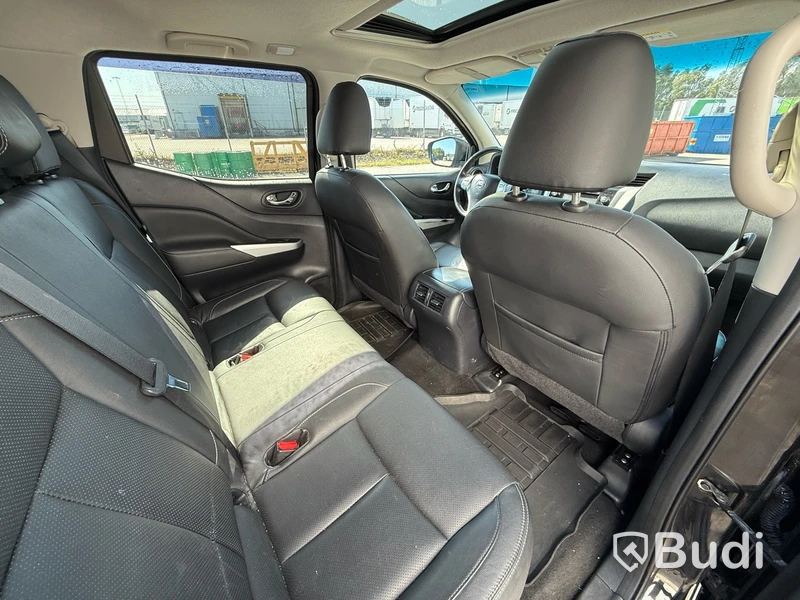 Pickup Nissan Navara Dubbelhytt 2.3 dCi 4WD -2016| 190hk