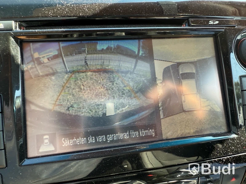 Pickup Nissan Navara Dubbelhytt 2.3 dCi 4WD -2016| 190hk