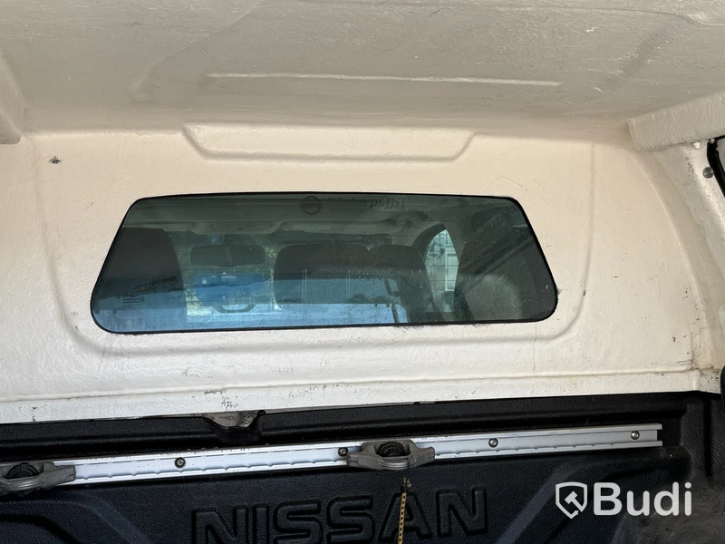 Pickup Nissan Navara Dubbelhytt 2.3 dCi 4WD -2016| 190hk