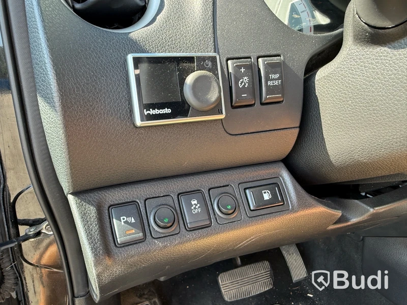 Pickup Nissan Navara Dubbelhytt 2.3 dCi 4WD -2016| 190hk