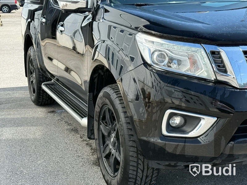 Pickup Nissan Navara Dubbelhytt 2.3 dCi 4WD -2016| 190hk